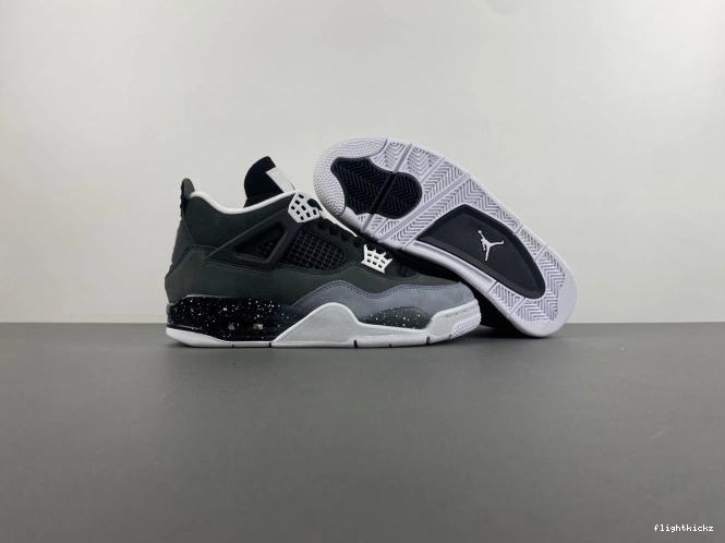 FQ8138-002 Air 4 Fear Jordan 0724